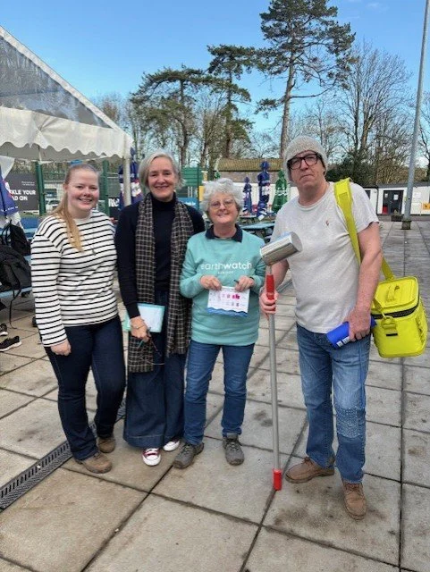 Citizen Scientists Lead the Conversation