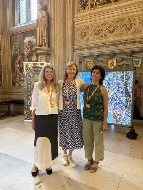 Watershed launches in Parliament ahead of the River Summit &amp; Festival