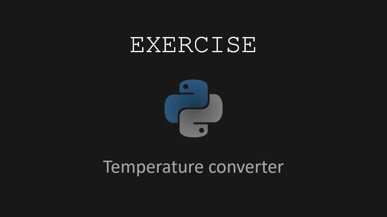 Temperature converter