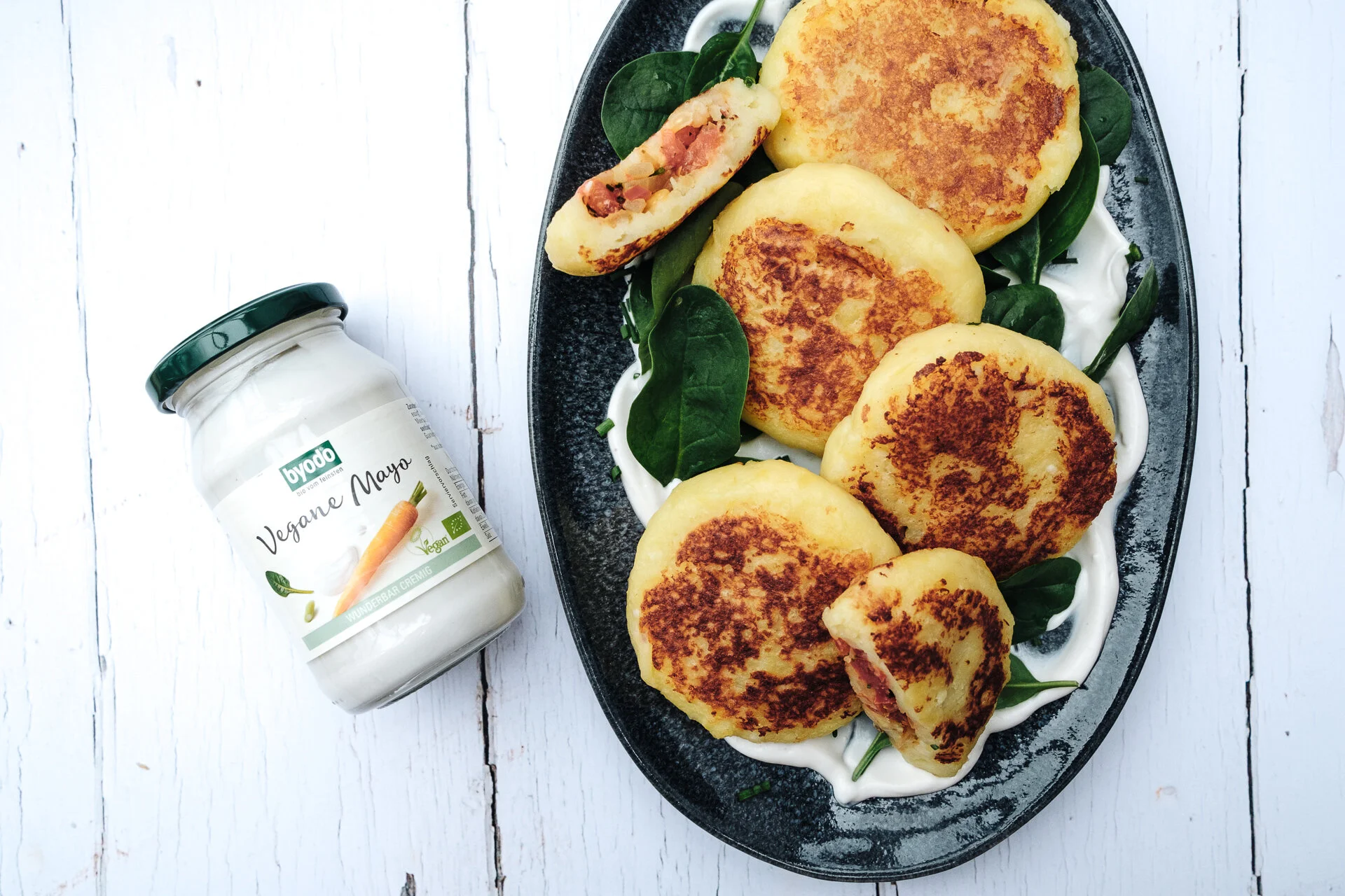 Kartoffeltaschen Super-Sattmacher