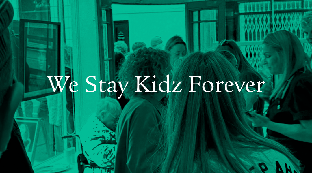 We Stay Kidz Forever