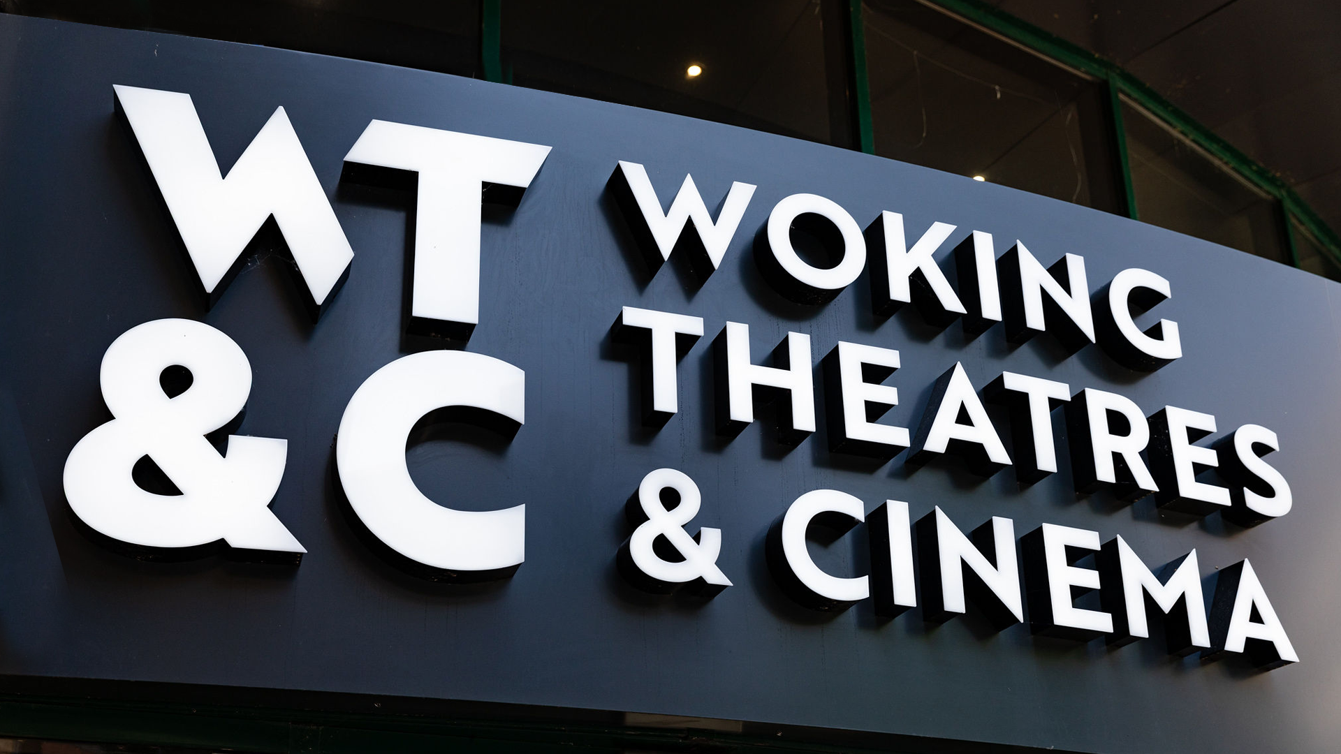 Woking Theatres & Cinema