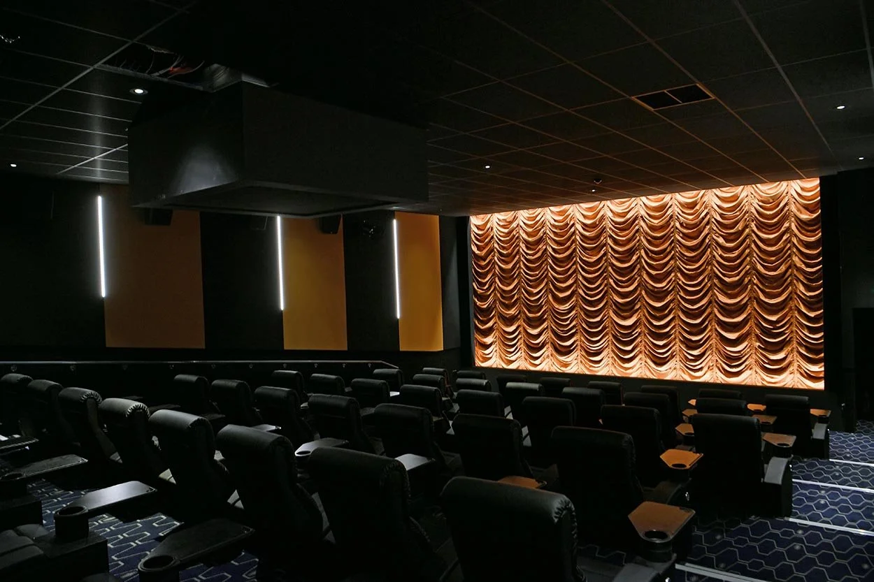 Nova Cinema Screen 7 interior