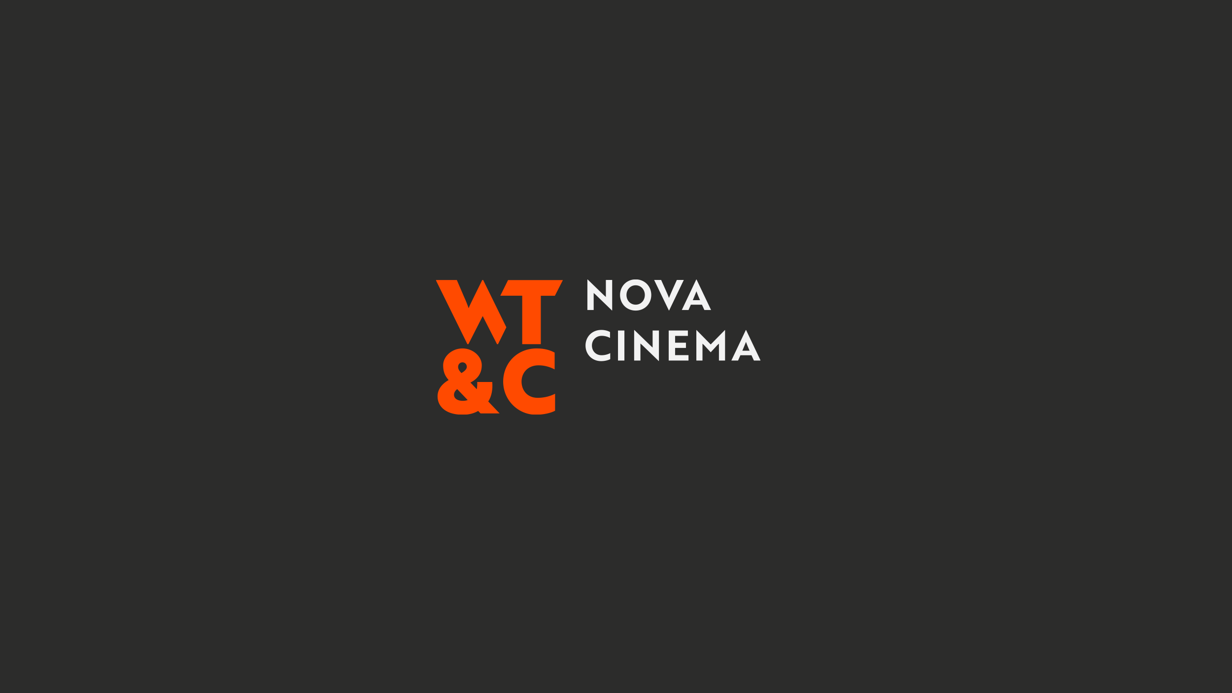 Logo design for Nova Cinema