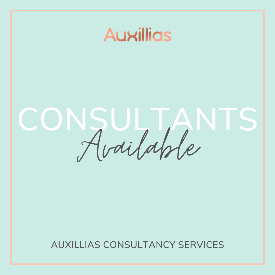 Auxillias Consultancy Services - Available Consultants