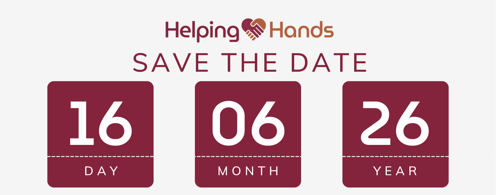 Auxillias Helping Hands virtual workshop - 16 June 2026