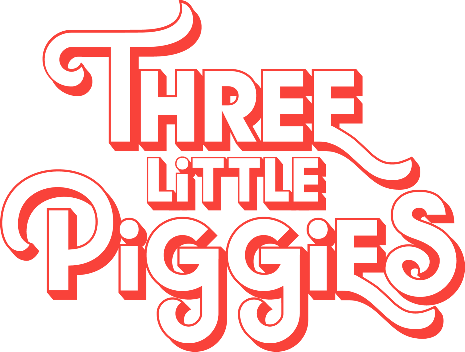 Three Little Piggies Bakery