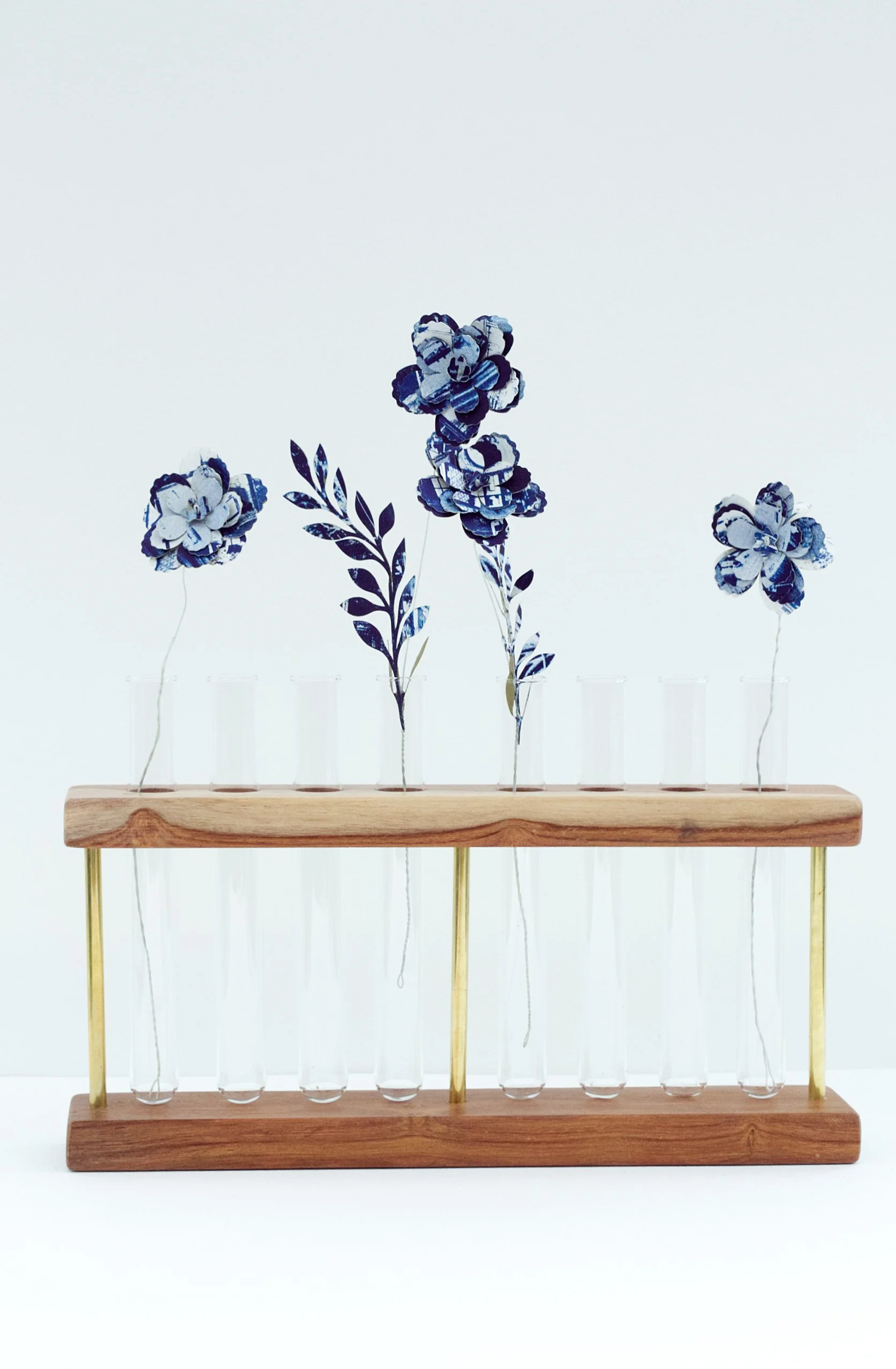 Test Tube Propagator - 8 Test Tubes