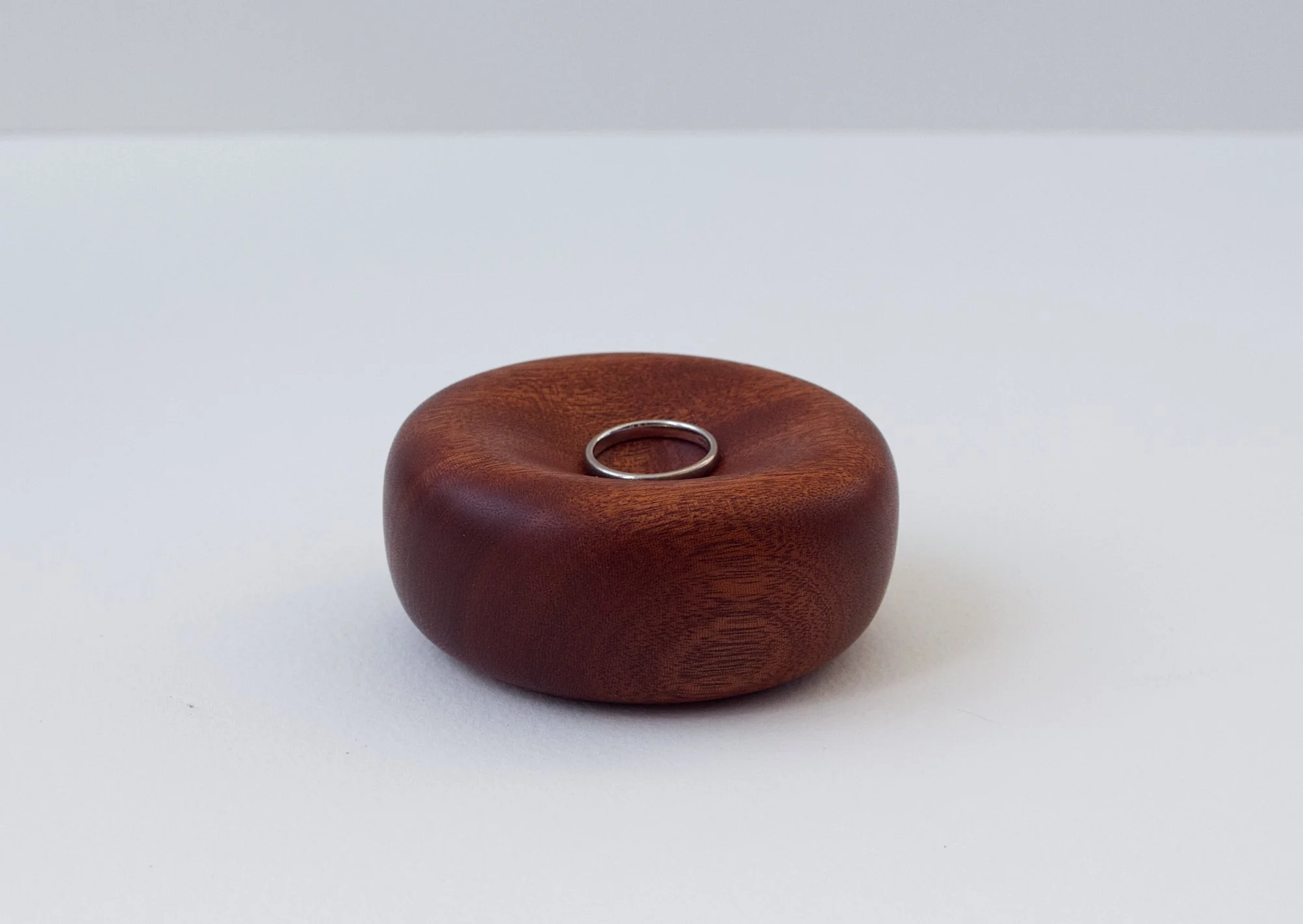 Sapele Ring Dish