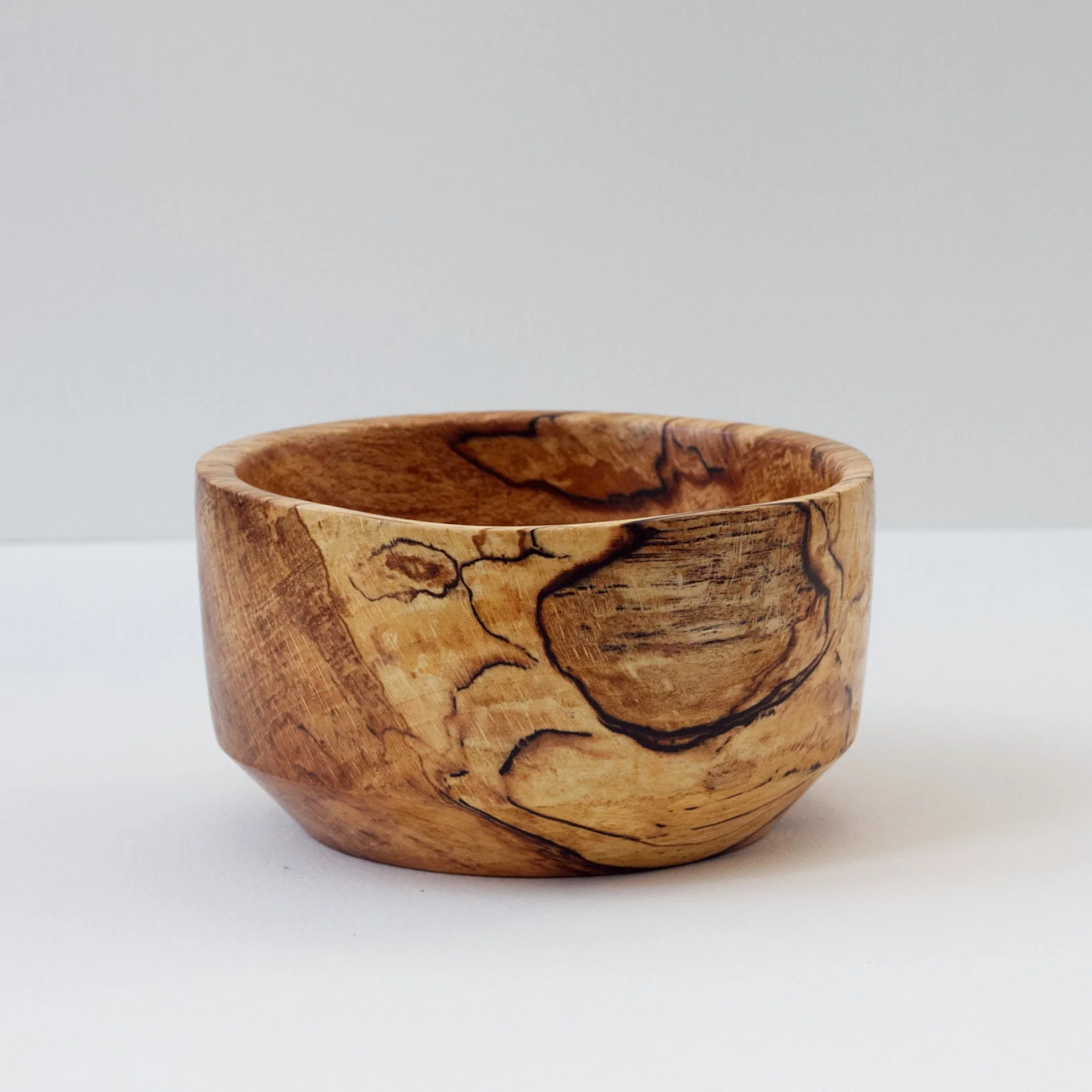 Spalted Beech Bowl