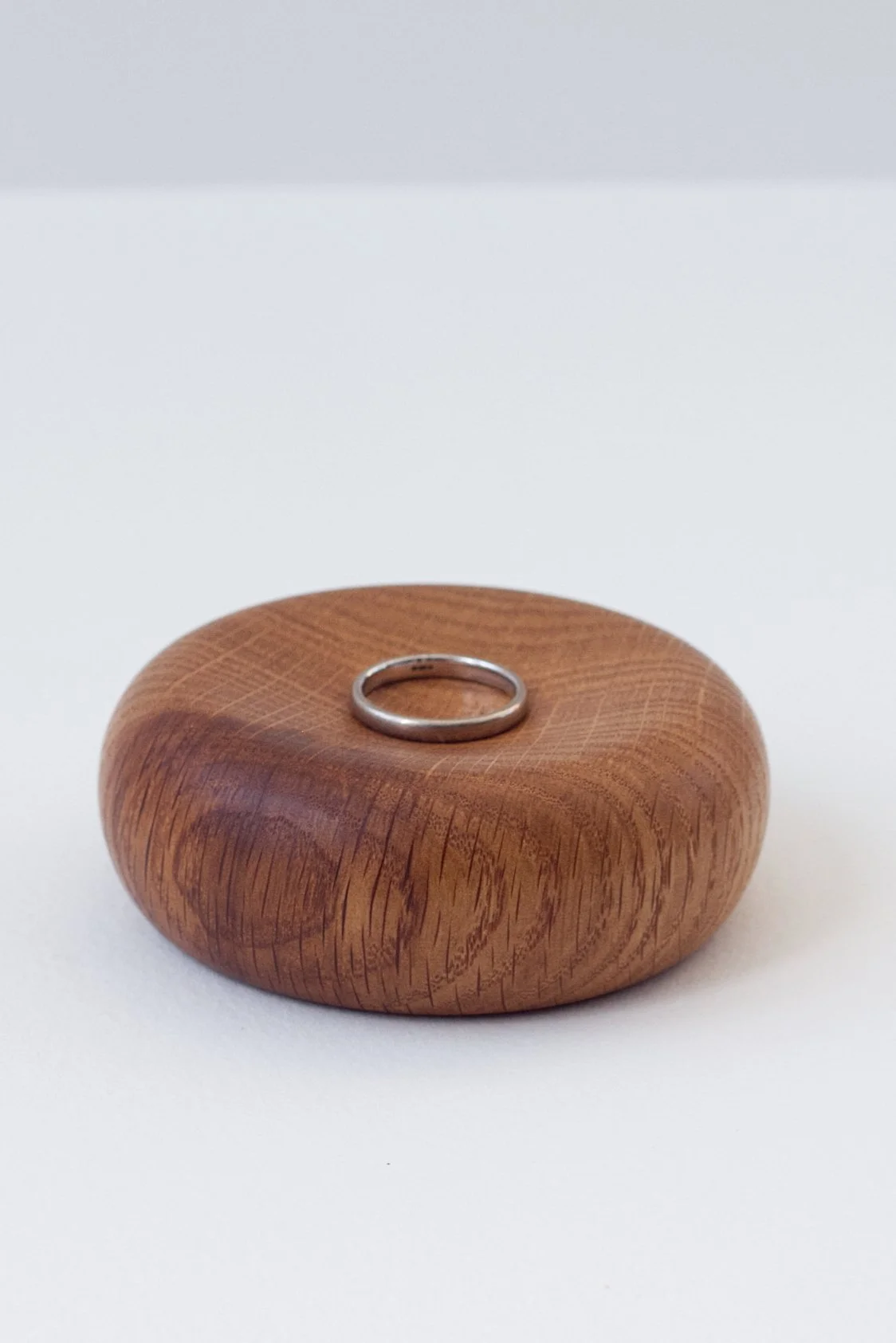 Oak Ring Dish