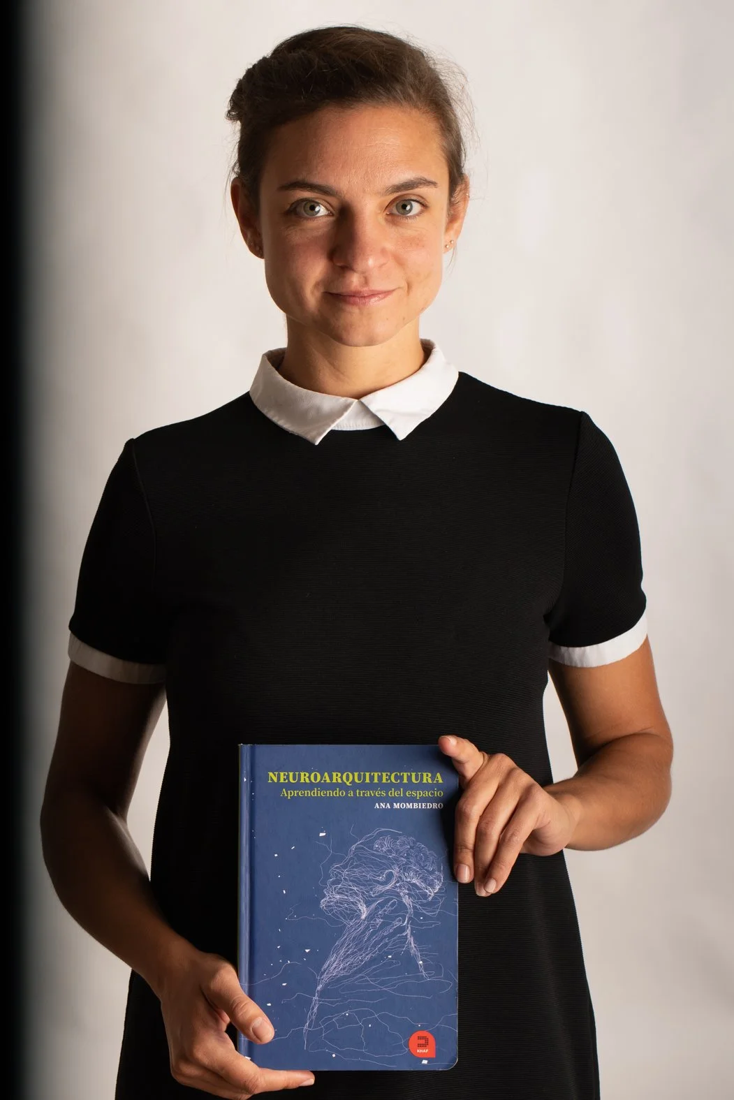 Ana Mombiedro Speaker Docente y Researcher especializada en Neuroarquitectura