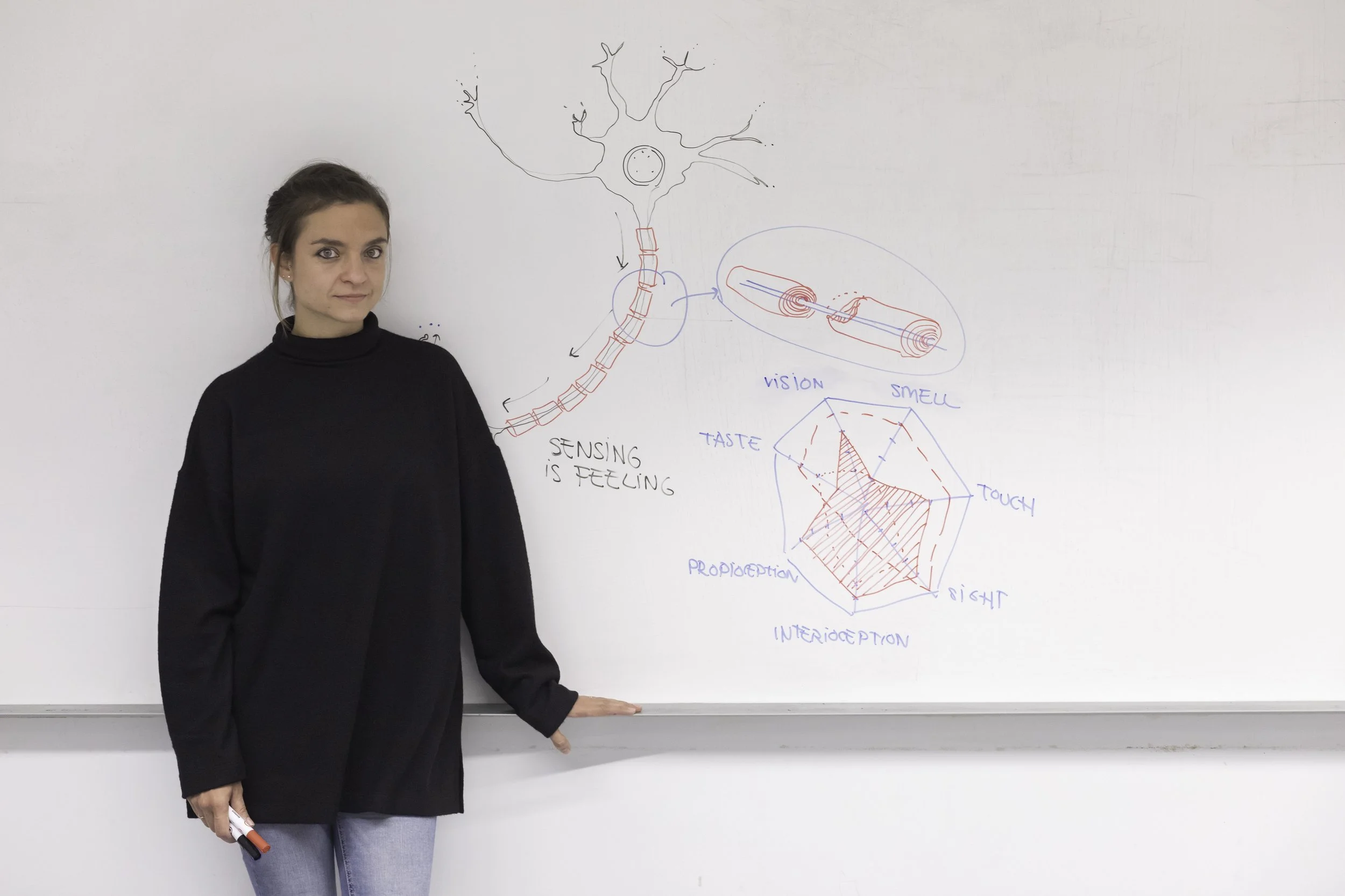 Neuroarquitectura, Arquitectura y Neuropsicología. Máster en la Universidad de Alicante. PhD en Entornos Enriquecidos por Ana Mombiedro
