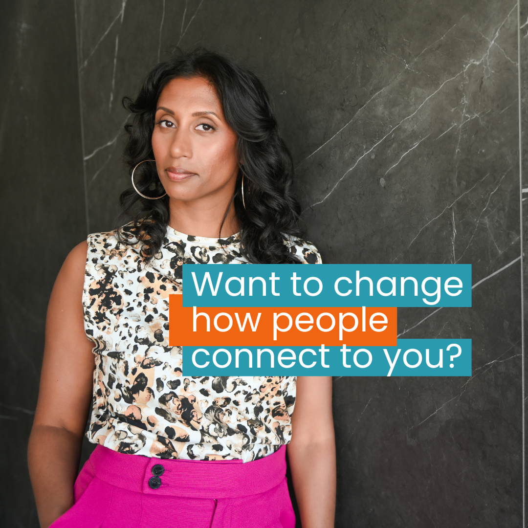 Want to change how people connect to you?
