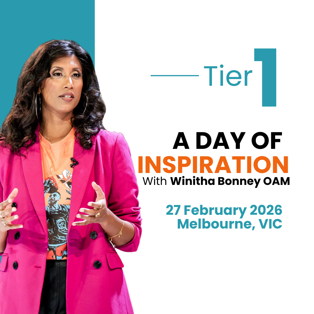 Tier 1 | A Day of Inspiration