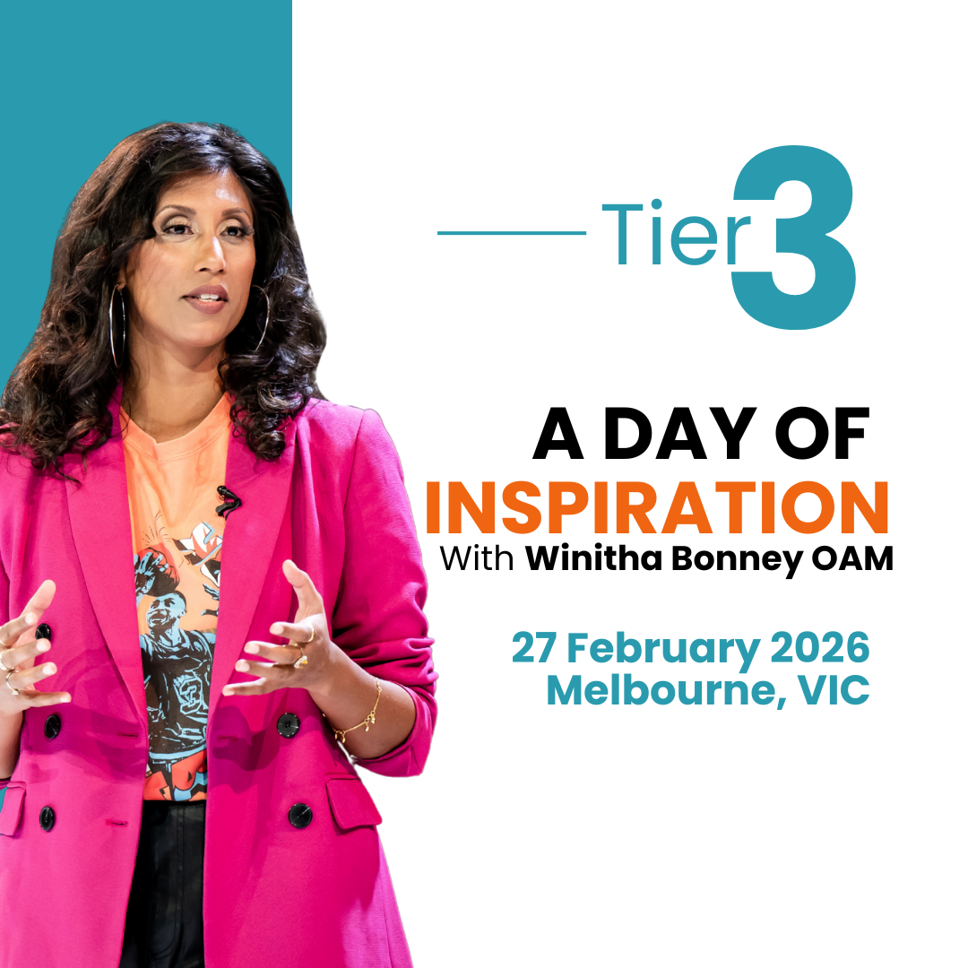 Tier 3 | A Day of Inspiration