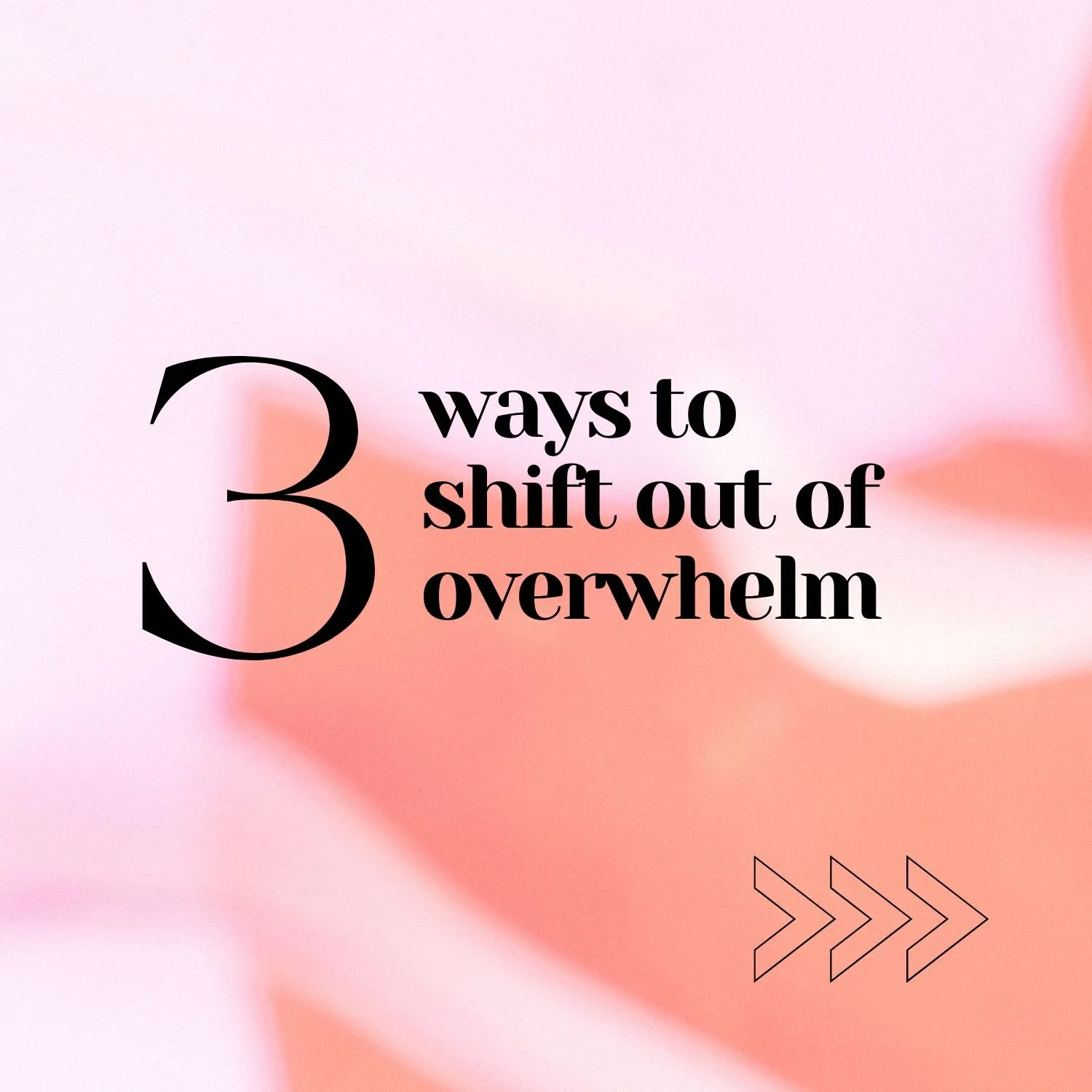 3 Ways To Shift Out Of Overwhelm Antonya Catahlinah Beamish 3-ways-to-shift-out-of-overwhelm-antonya-catahlinah-beamish