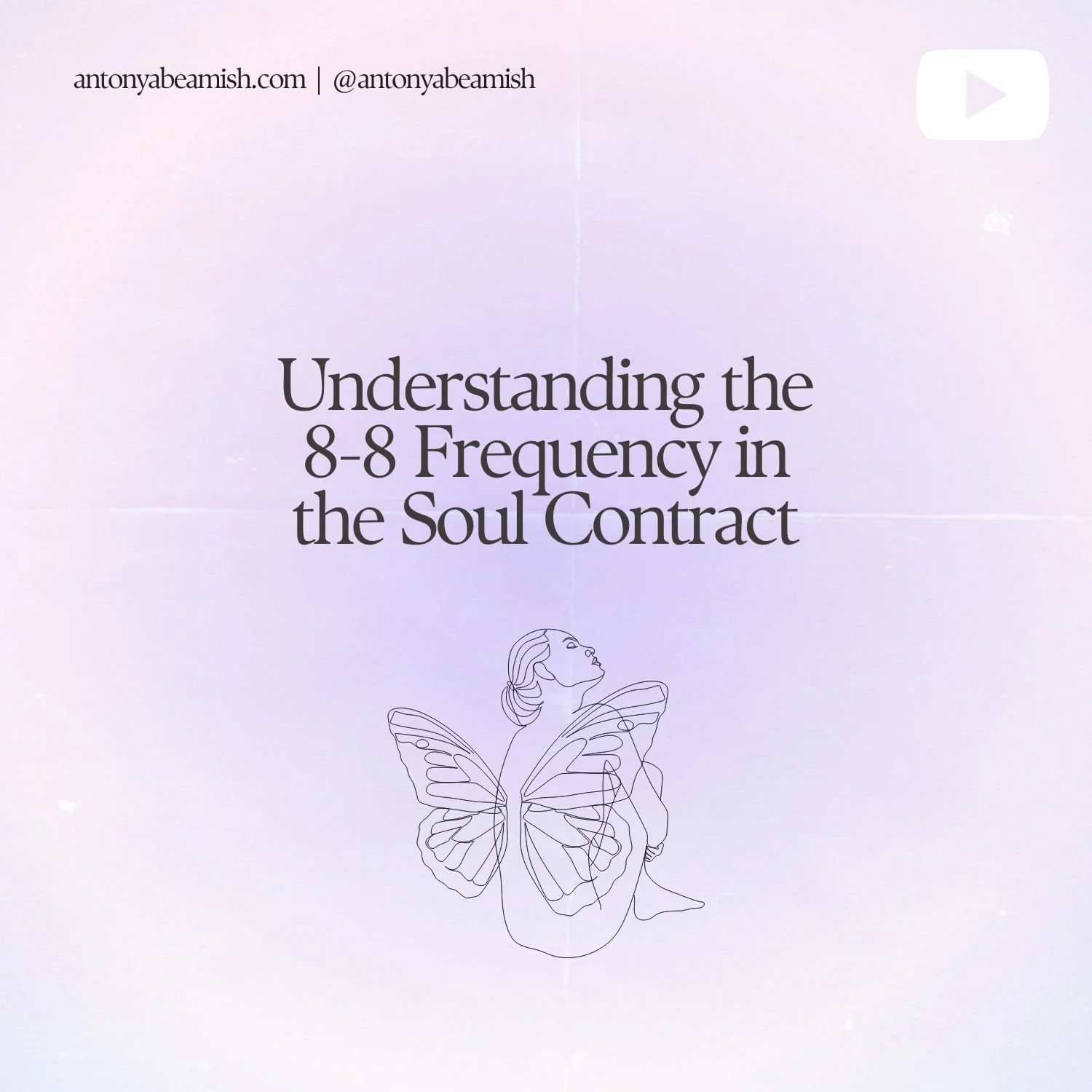 Understanding the 8-8 Frequency in the Soul Contract