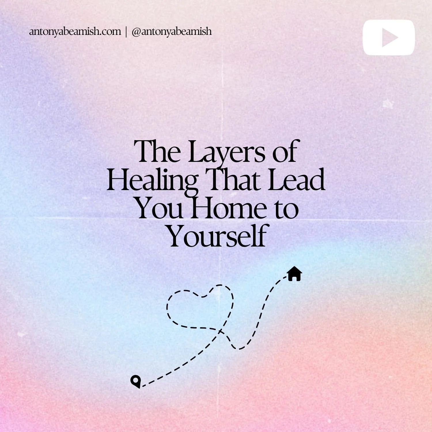 The Layers of Healing That Lead You Home to Yourself