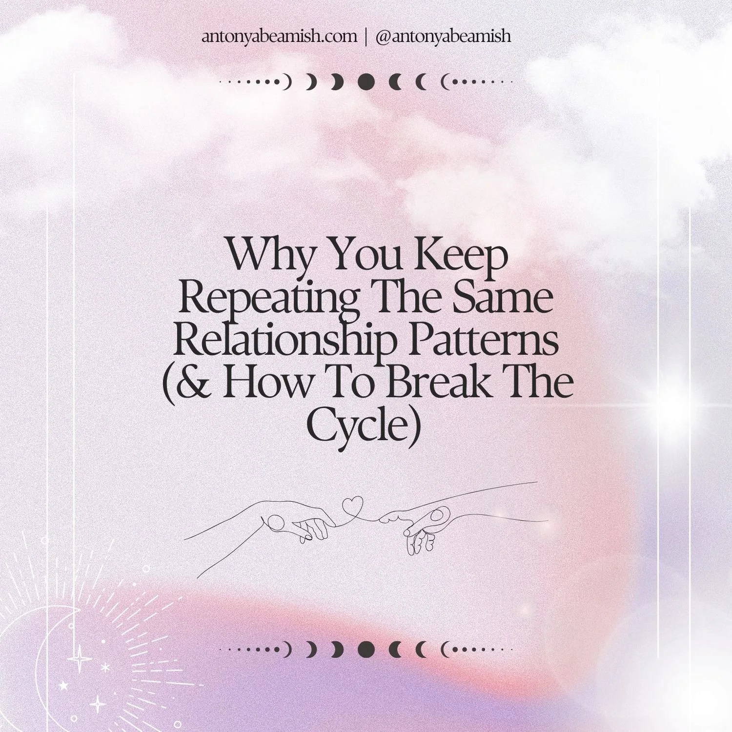 Why You Keep Repeating The Same Relationship Patterns (And How To Break The Cycle)