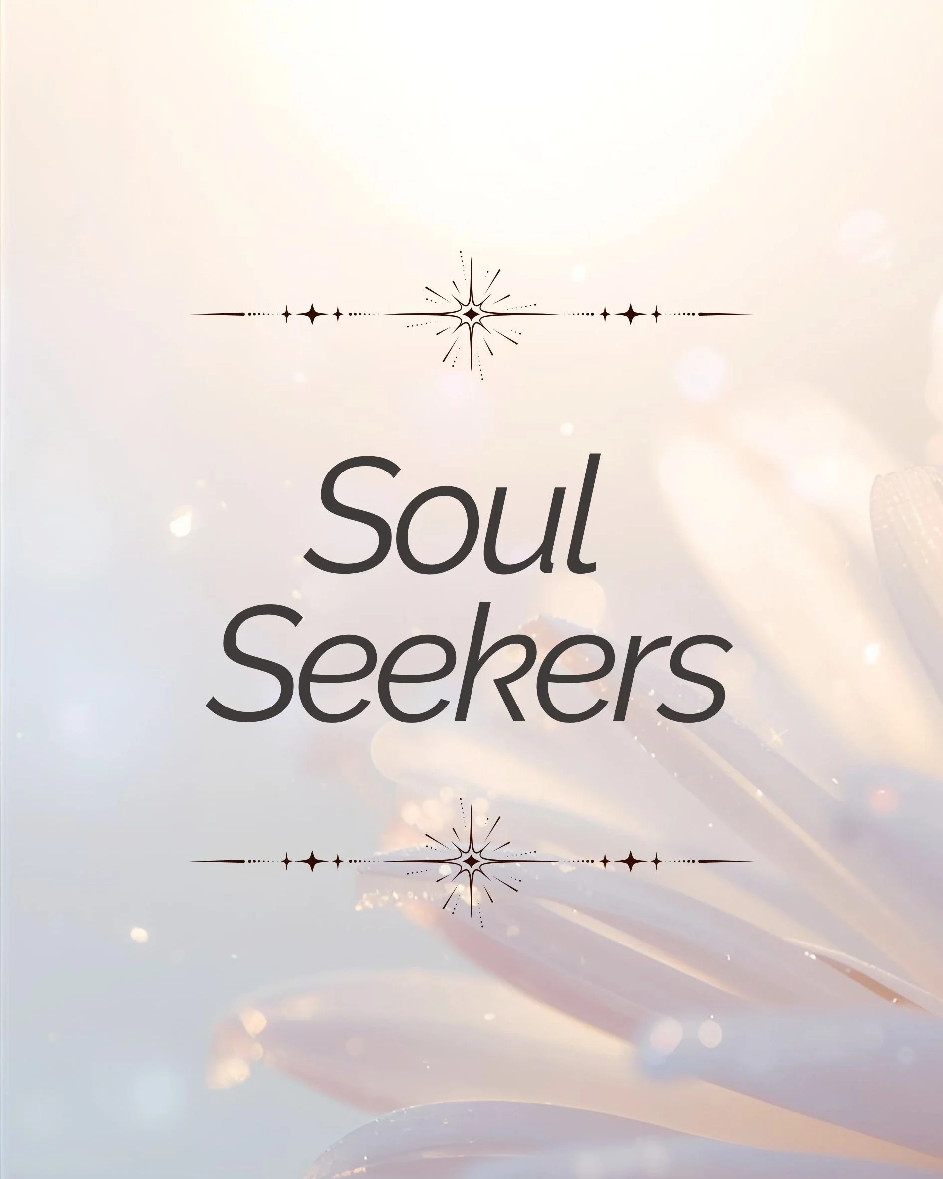 Spiritual growth and self-discovery path