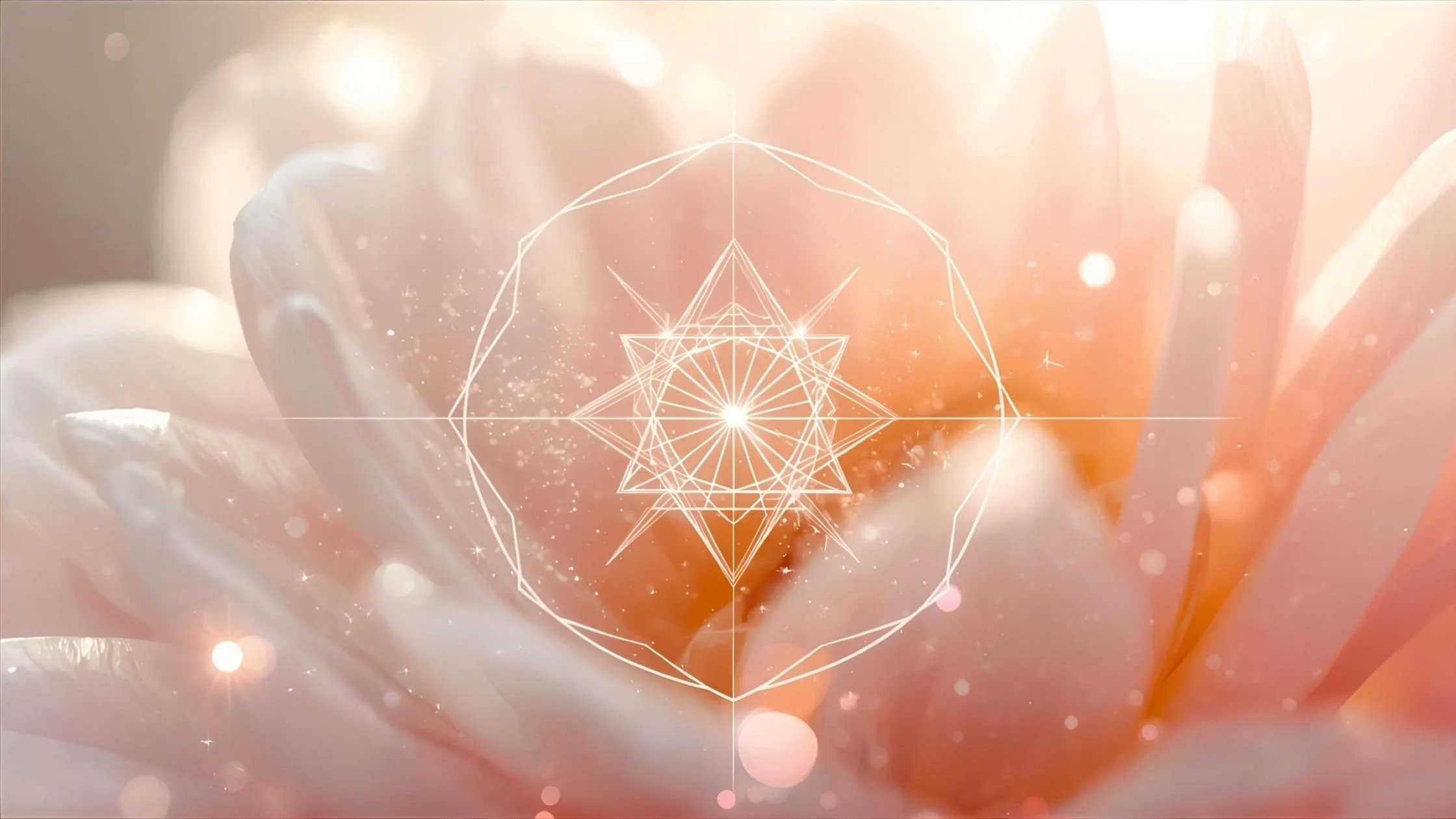 divine healing session supporting emotional healing and release of subconscious blocks