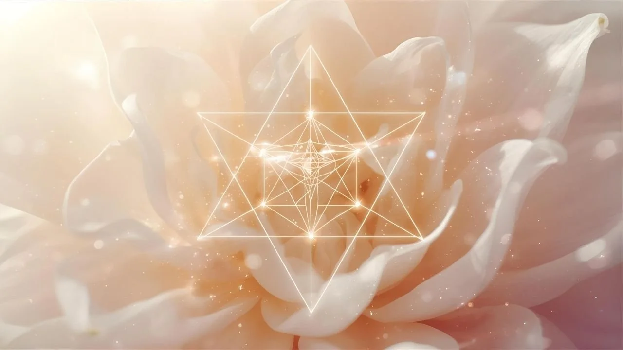 opening up to higher consciousness