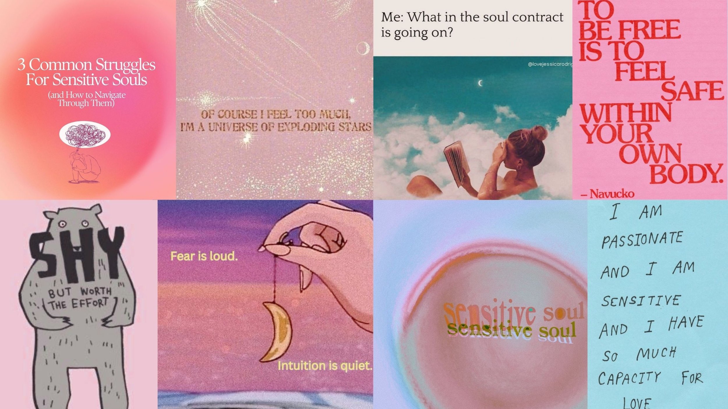 soul contract energies for shyness hiding and fear of being seen