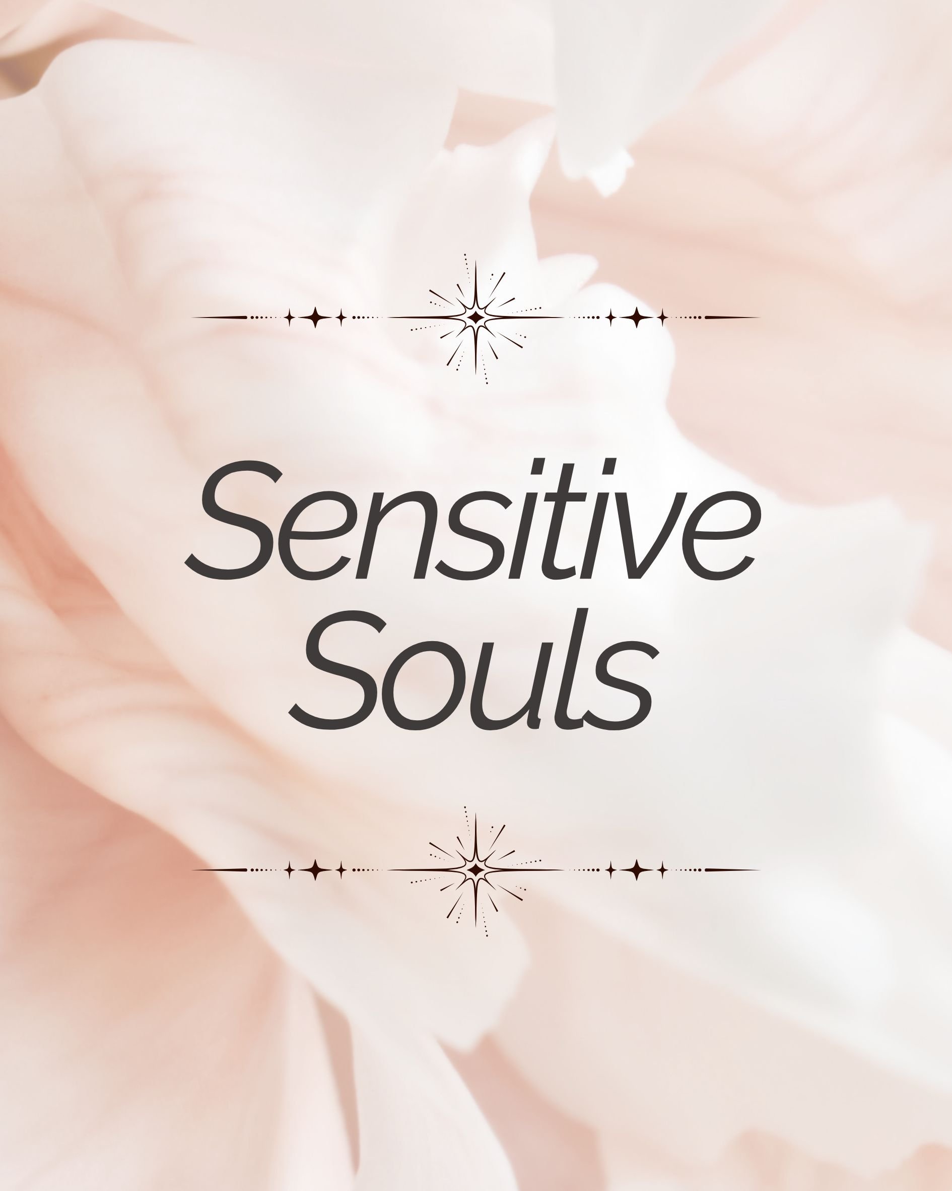 Healing for highly sensitive people