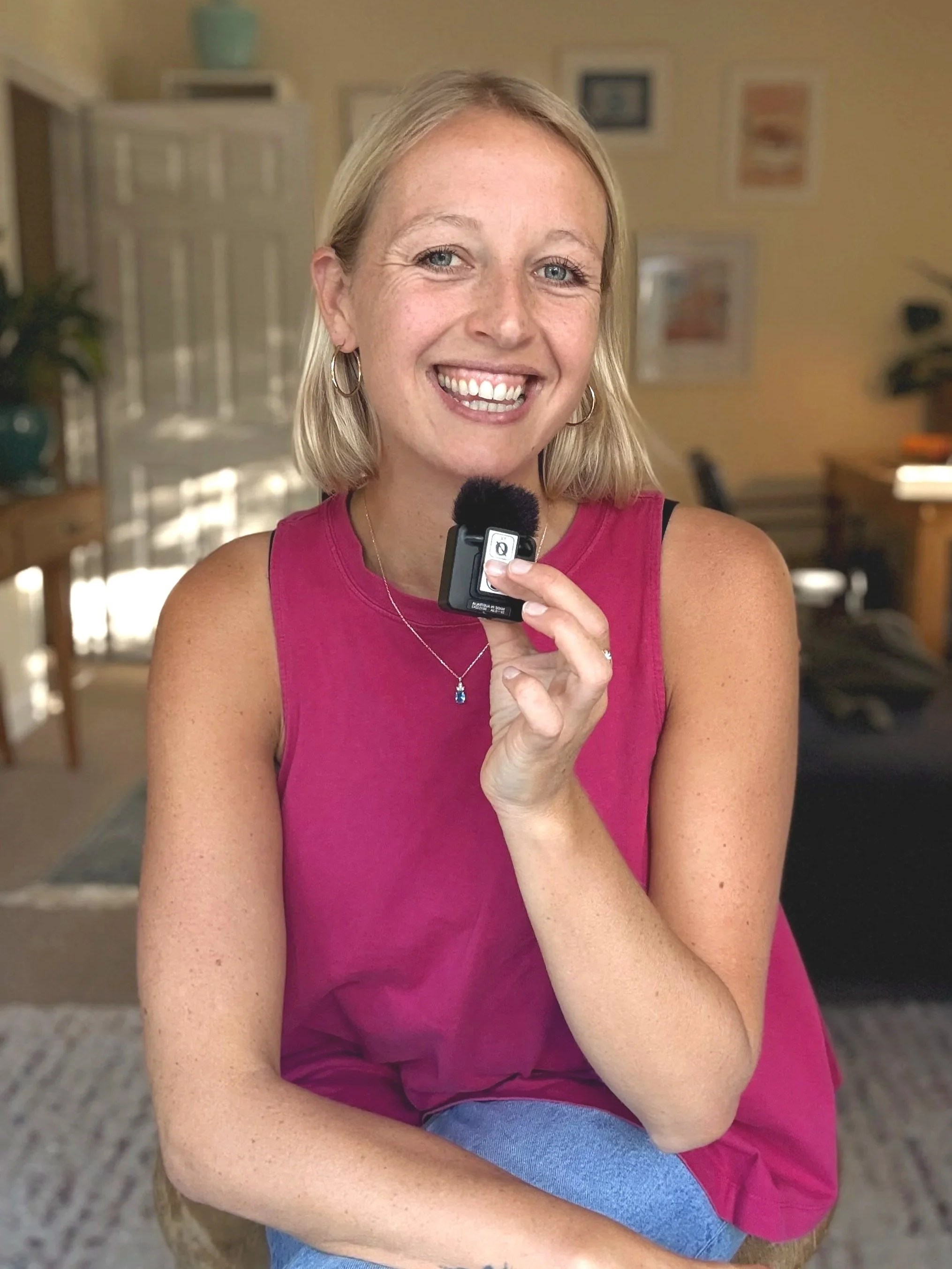 Antonya Catahlinah Beamish