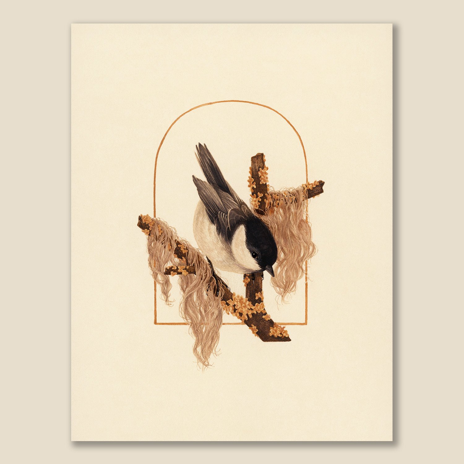 Persist II ⬥ Giclée art print