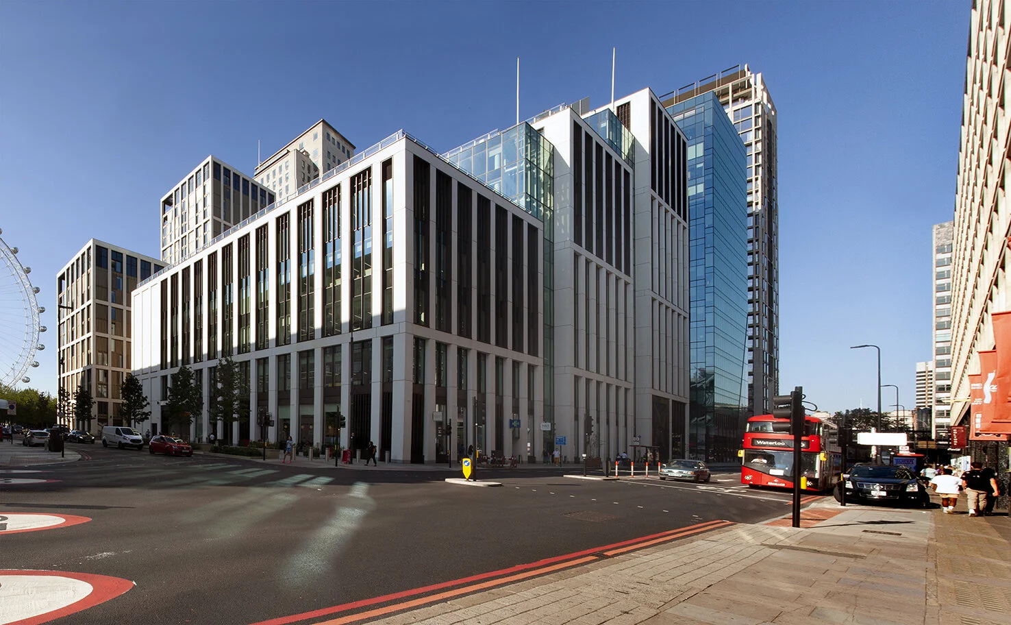 Southbank Place, London