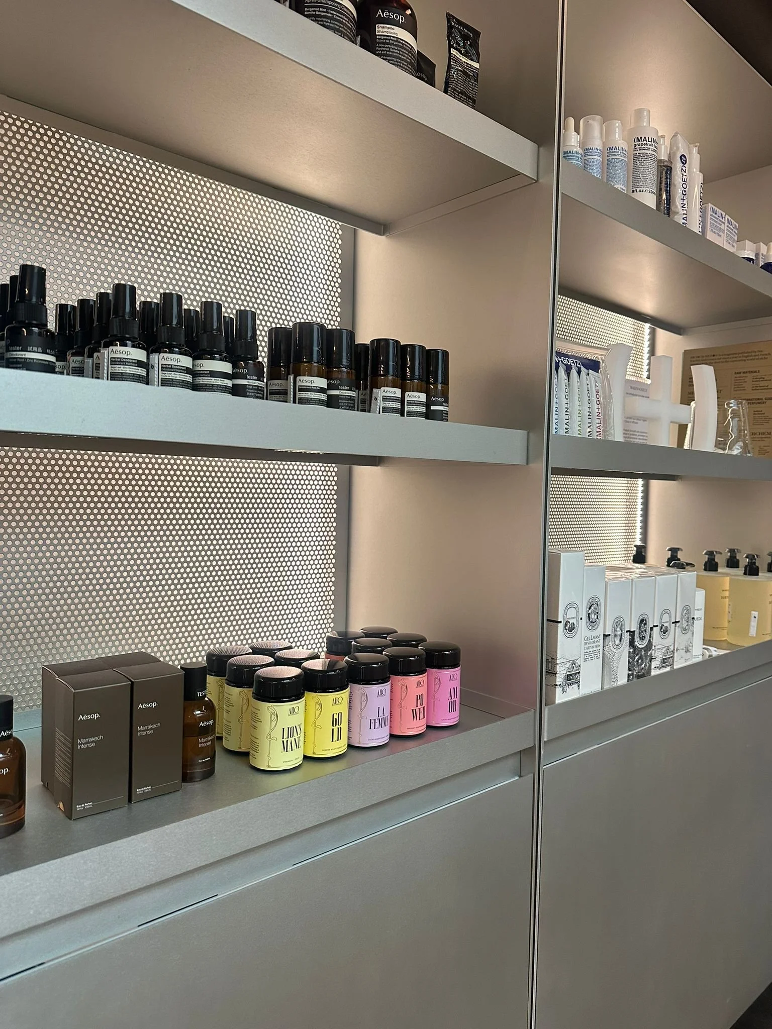 luxe, boutique, revendeur, adaptogènes