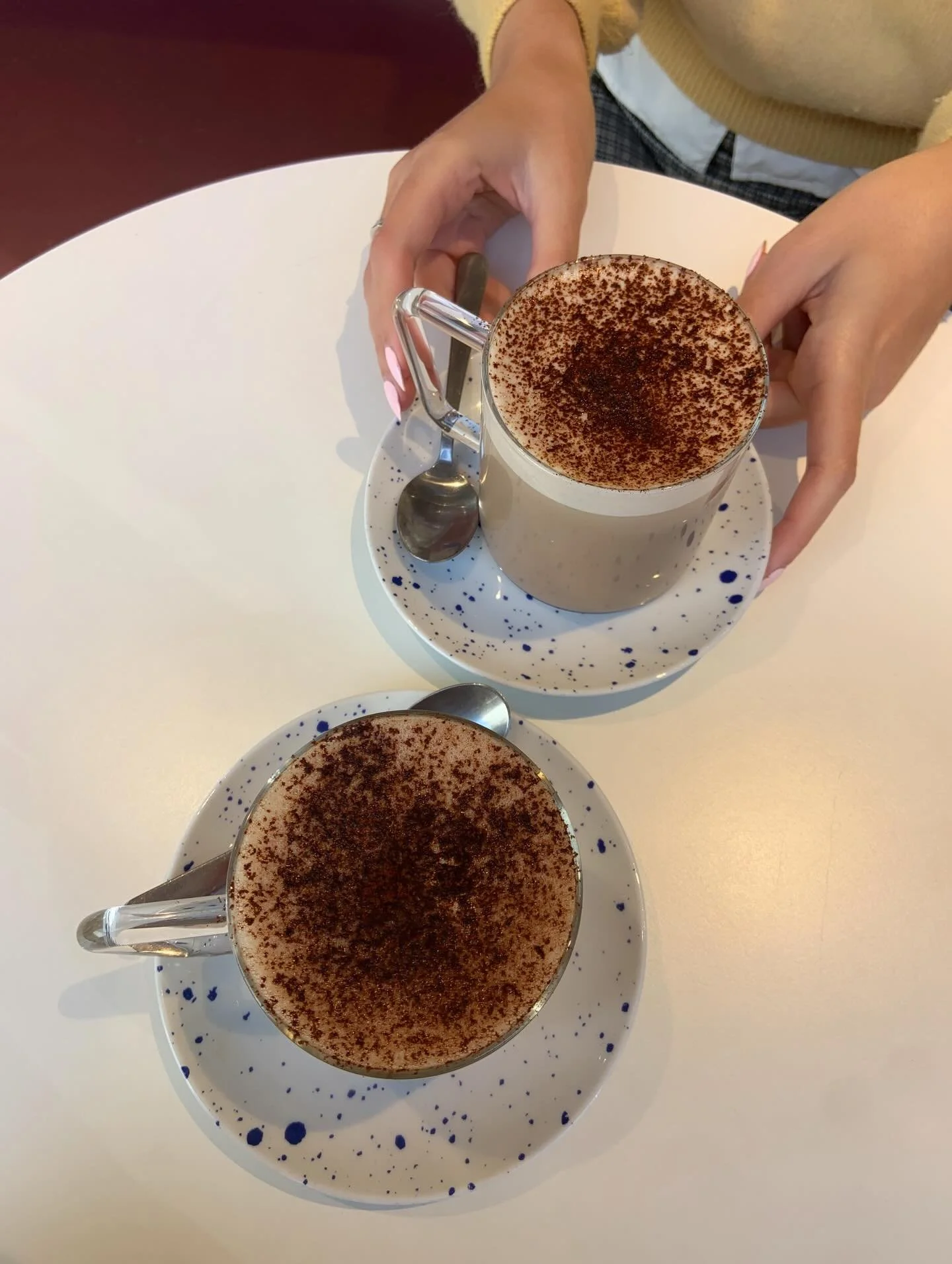 Magic drinks 🪐💖
&mdash; enjoy your daily feel-good drink with a dose of adaptogens at our fav dealers&rsquo;s spot

@seven.brussels 
@cosmeticary 
@mokamoonbxl 
@bisou.brussels 
@cremebrussels 
@jacqstoastery 
@reboost_bar 
@theninebxl 
@thewildlab