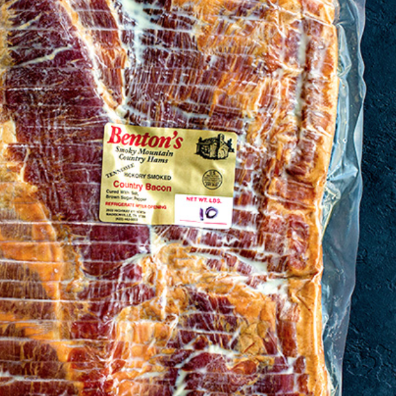 Benton's bacon