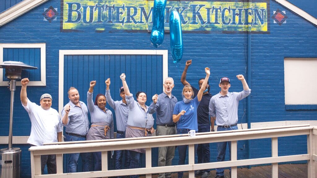 Our Story Buttermilk Kitchen