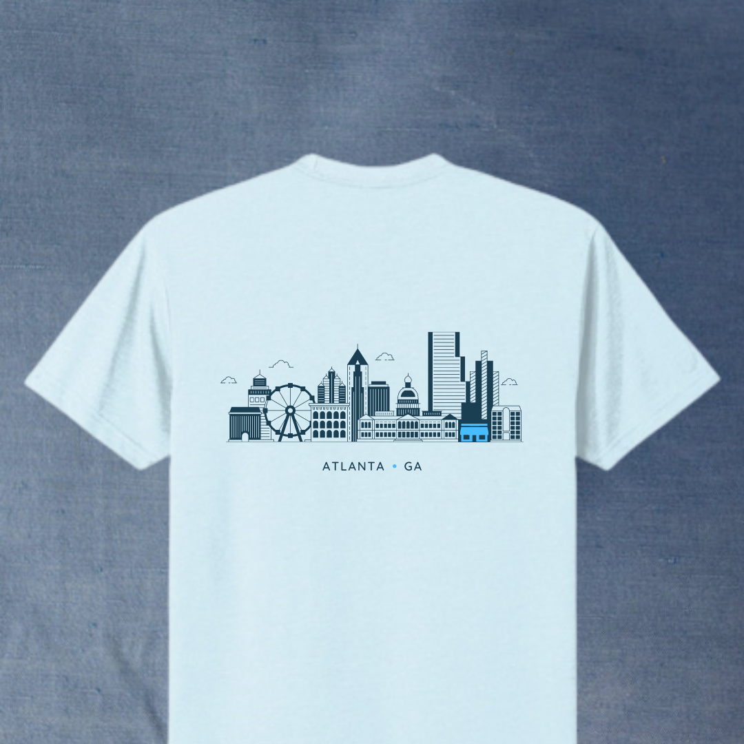 Buttermilk Atlanta Tee — Buttermilk Kitchen