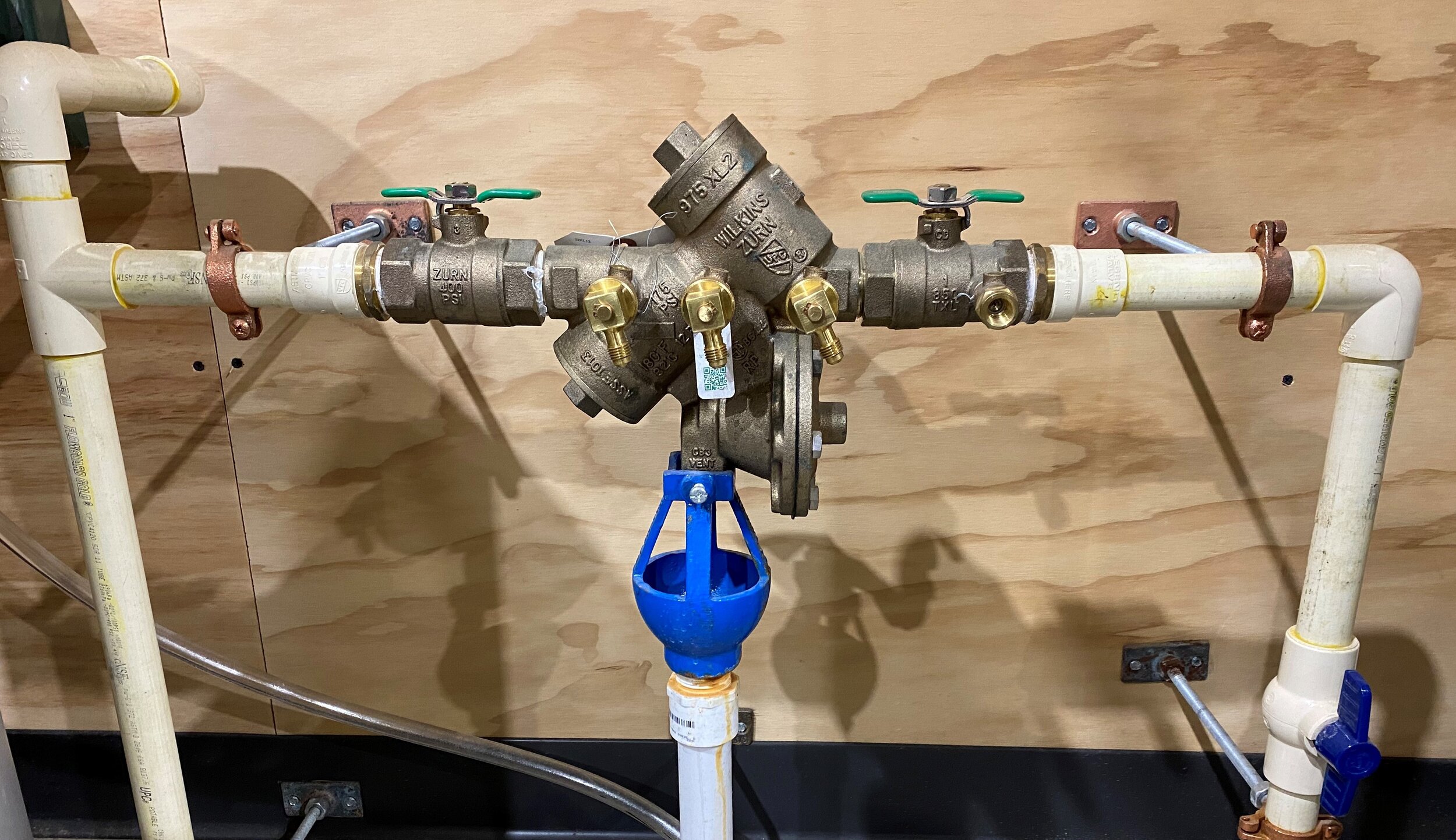 Backflow Prevention