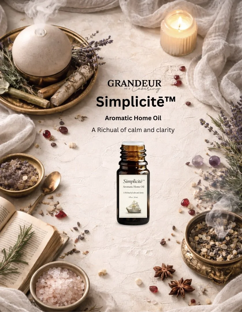 SIMPLICITĒ™ AROMATIC HOME OIL