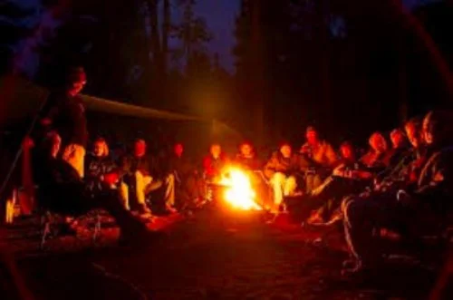 The Power of Stories