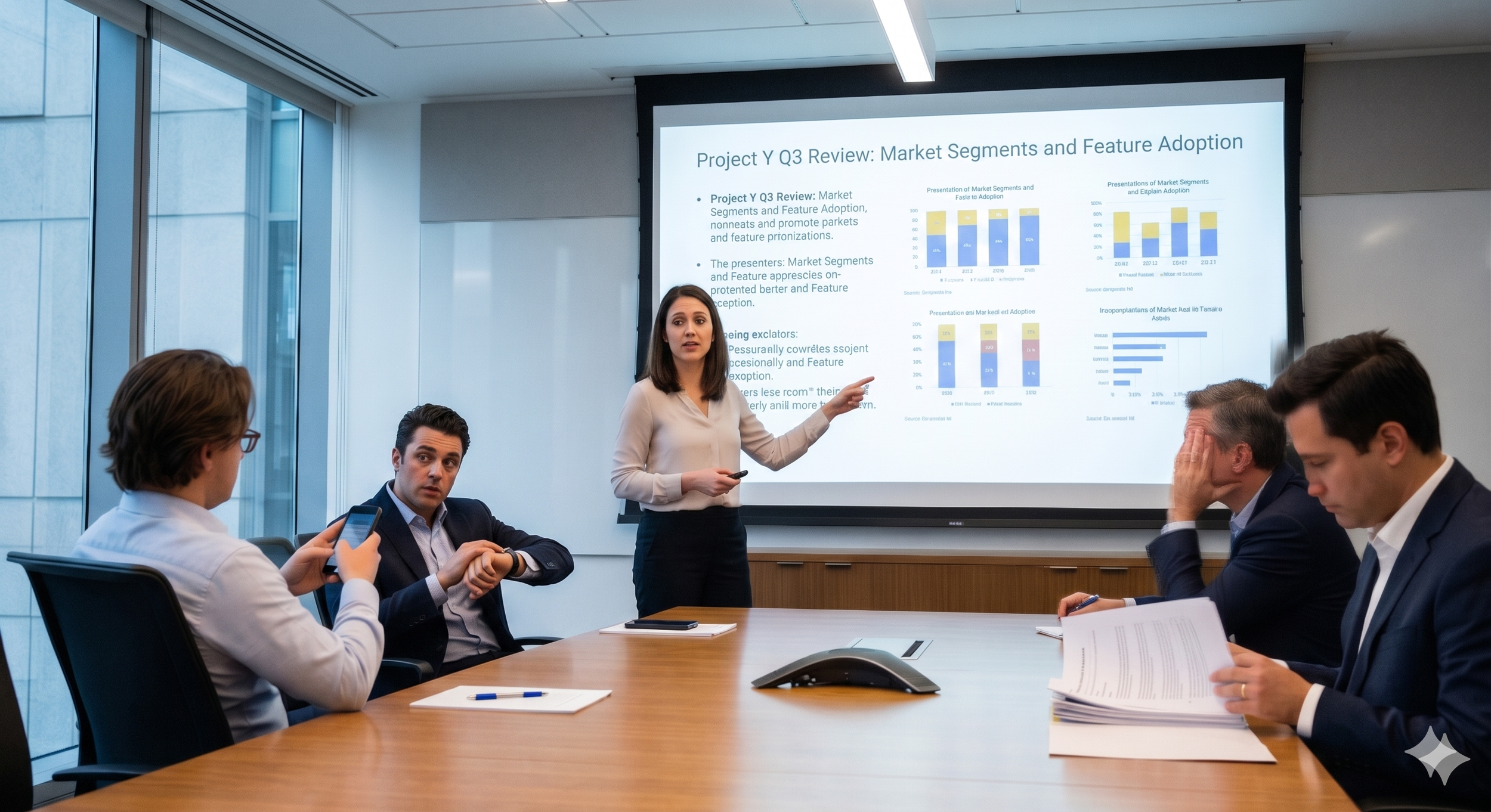 How to Present to the C-Suite: What Influences Executives and How the Best Presenters Prepare and Train for It