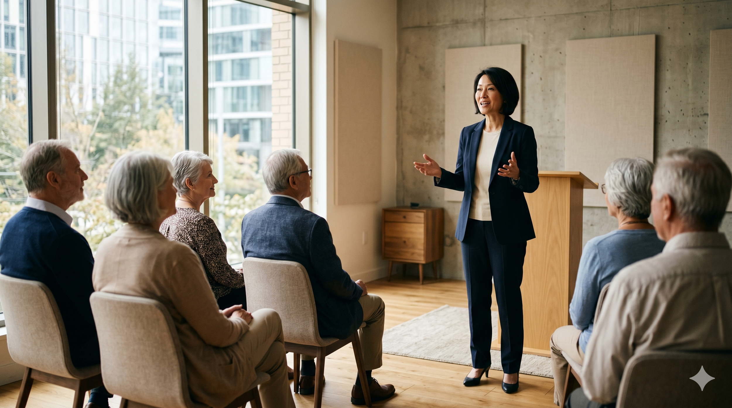 Executive Presentation Coaching: What It Does, Why It’s Important, and How to Choose a Coach