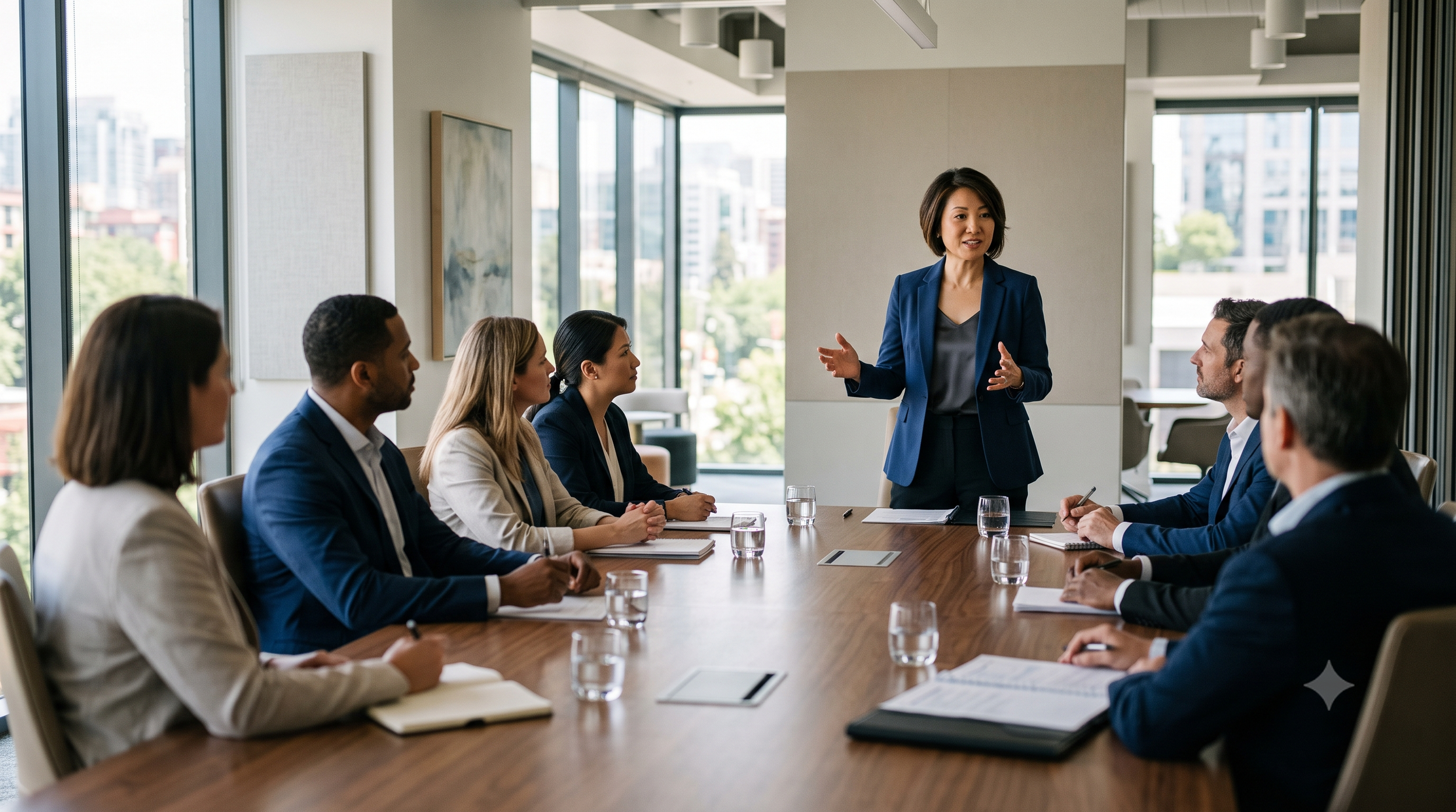 What Is Executive Presence, and Can You Learn It?