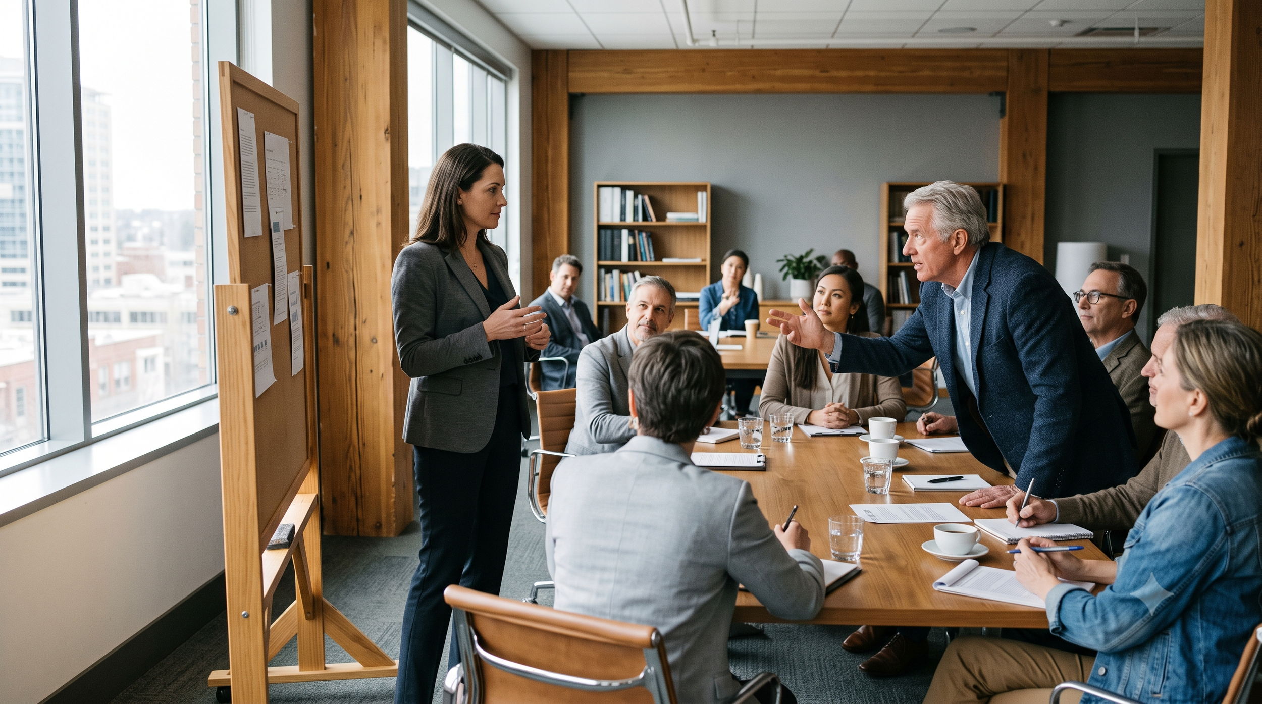 How to Influence Without Authority: What the Most Persuasive Presenters Do Differently