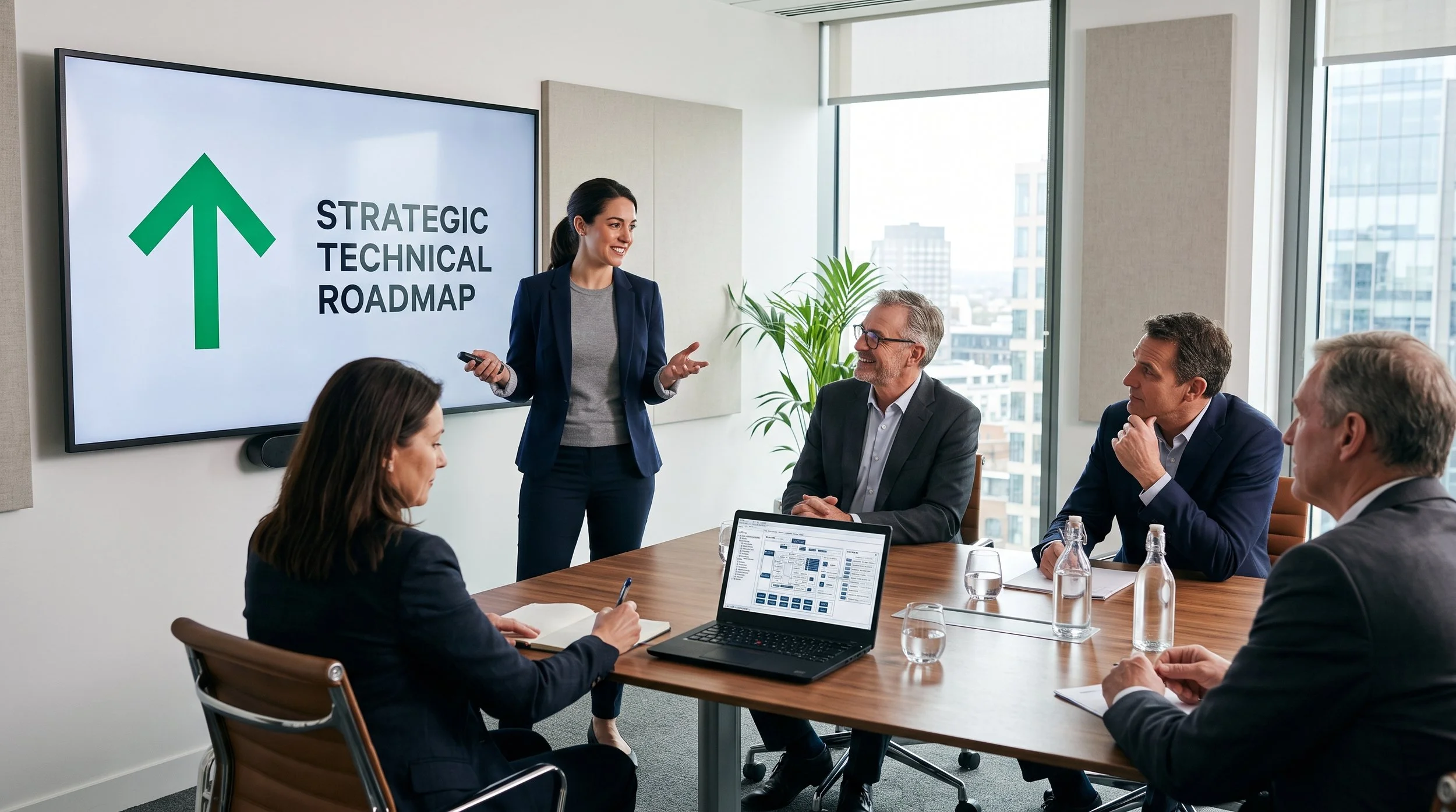 Presentation Skills Training for Technical Teams: How Engineers and Experts Win Over Non-Technical Audiences