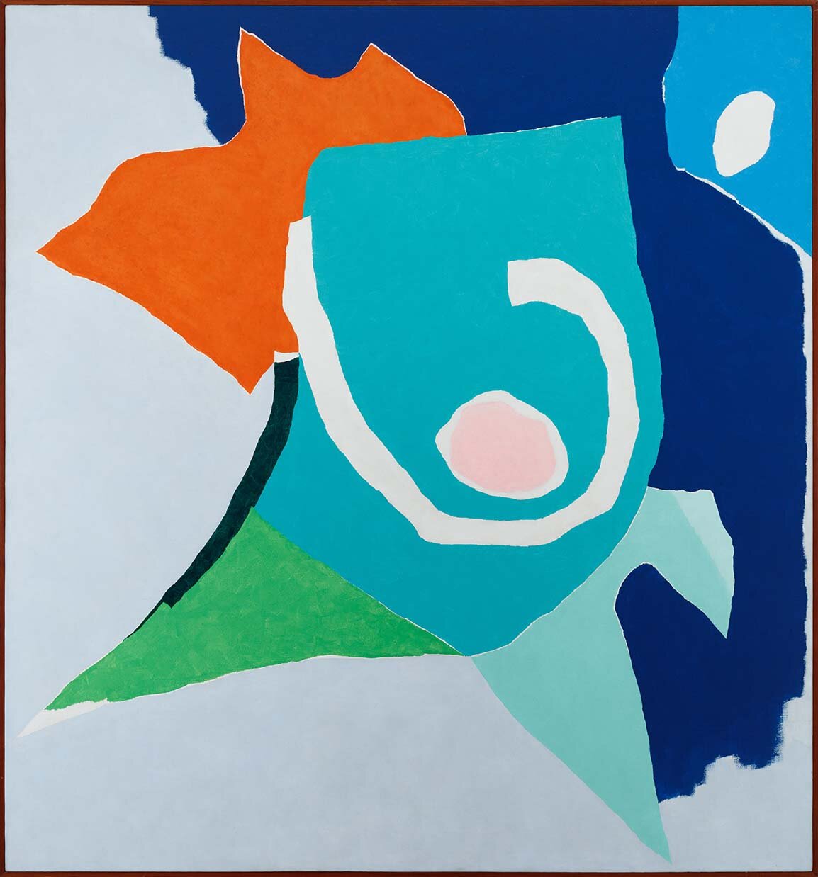 Sem Título - 1986 - 150x140cm - OST