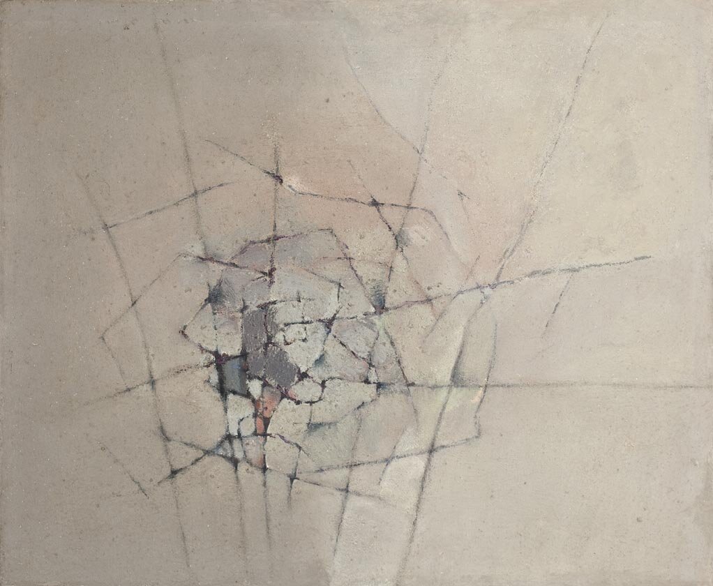 Retrato de Bea - 1964 - 38x46cm - OST