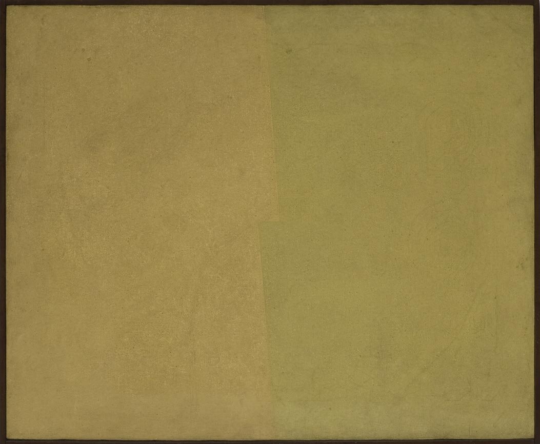 Cromática IV - 1960 - 50x61cm - Têmpera s/ Tela