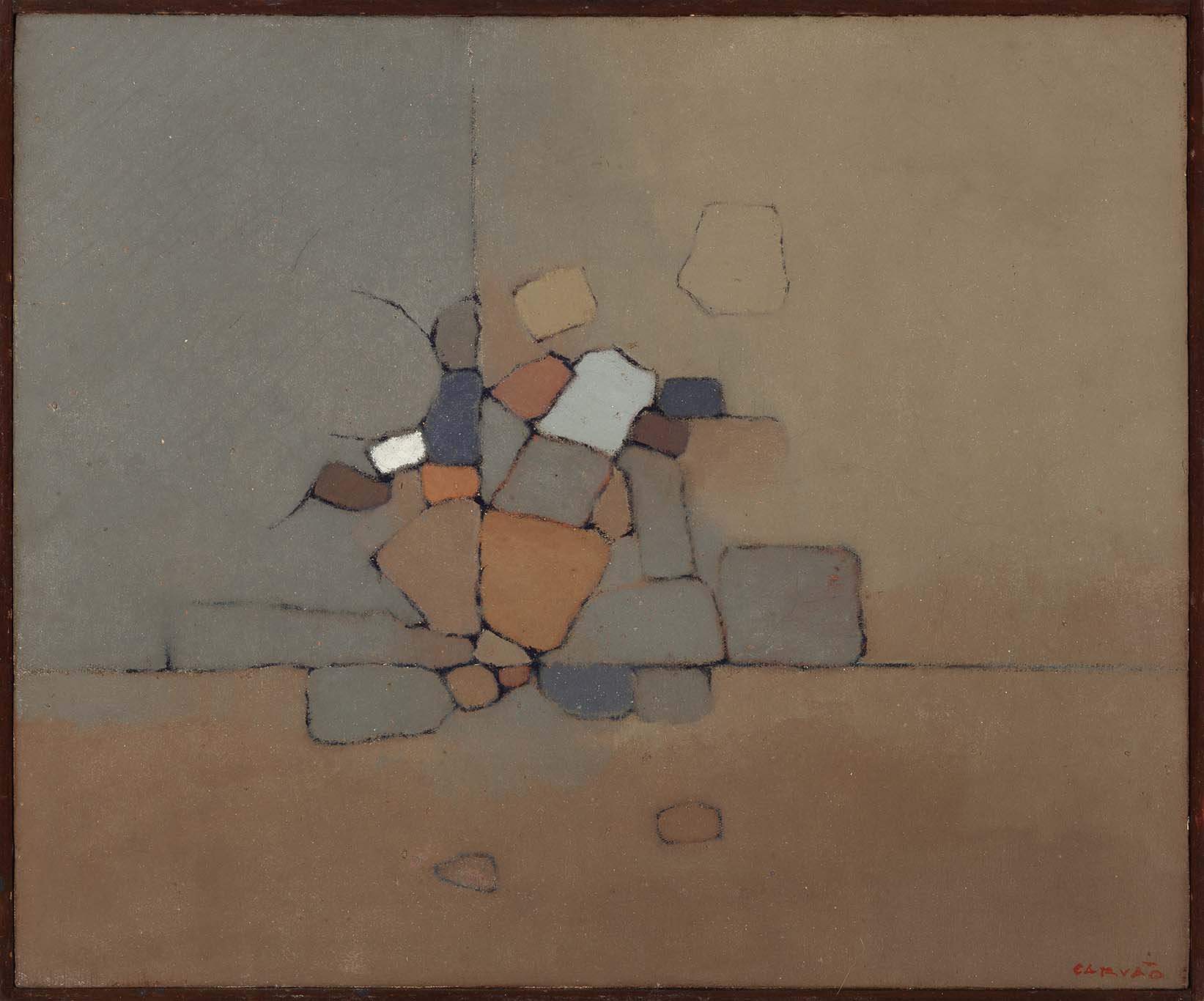 Batalha - 1966 - 38x46cm - OST