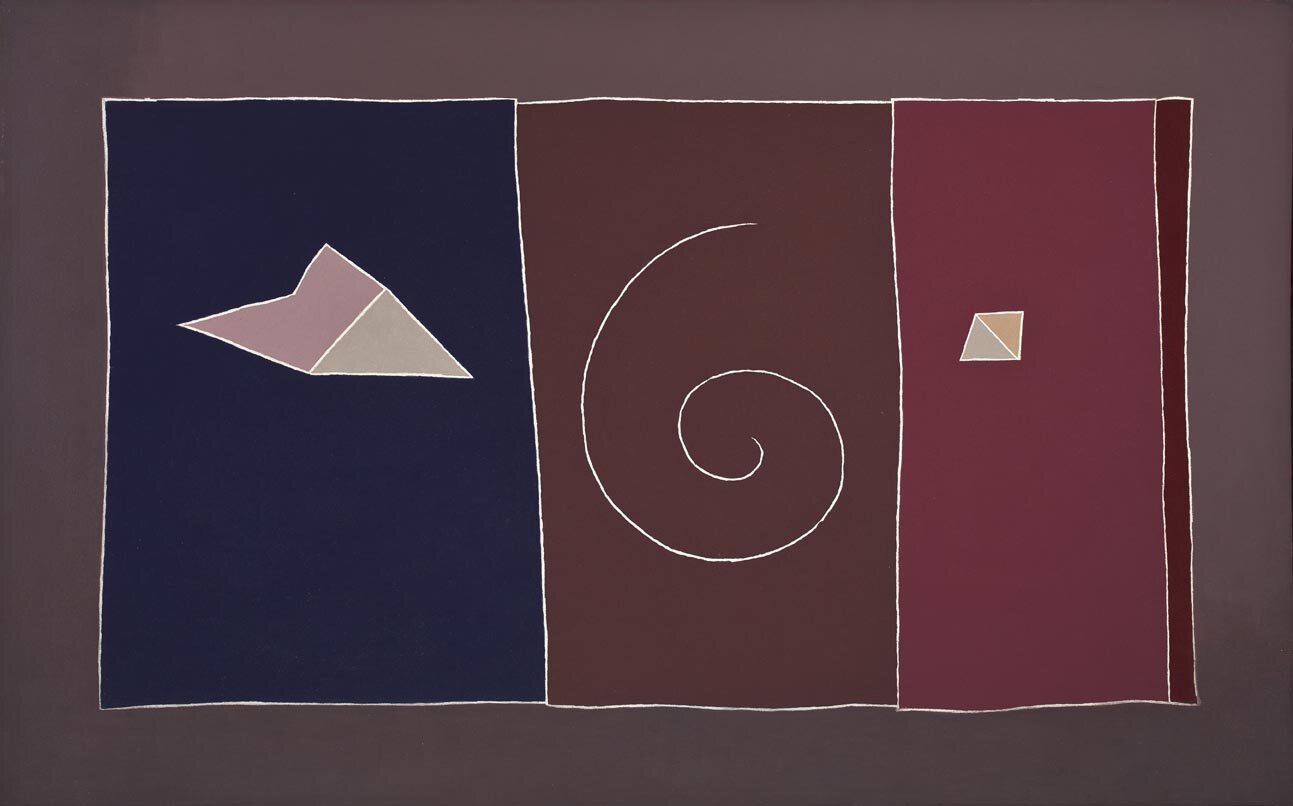 Espiral - 1982 - 73x116cm - OST